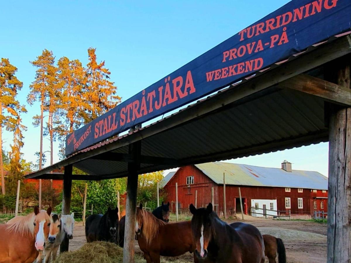 Stall Stratjaera Екстер'єр фото